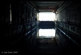 Inside the U-Boat Pens, Lorient