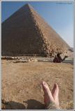 Pyramid Feet