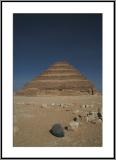 Step Pyramid of Zoser