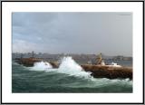 Stormy Harbour