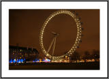 Eye by night