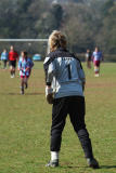 Lonliness of the Goalie