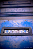 Raised Letters
