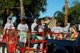 Destrehan Football Team - Dome Bound