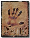 <b>Pat Metheny</b>