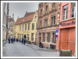 Street of Brugge