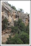 Access to Cliff Palace