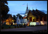 Wat Phra Sing / Chiang Mai