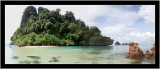 Thailand in panorama