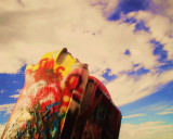 Cadillac Ranch