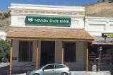 Town actually had a bank that didnt close during the 1933 banking crisis across the US