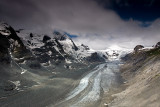 Franz Josef Hhe: Grossglockner and Pasterze Glacier