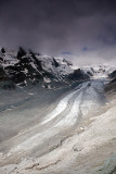 Franz Josef Hhe: Grossglockner and Pasterze Glacier