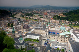 View from Festung Hohensalzburg (Salzburg Fortress)