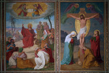 Ambras Castle: Cathedral: Religious Paintings