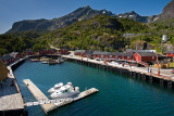 Flakstad Island: Nusfjord Fishing Village
