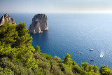 Capri Island: Naples Bay View