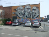 Collingwood Wall