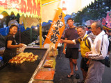 Jay says it`s a fundraiser for the local shrine.