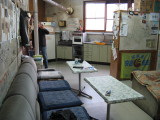 Rider House facilities. Its free, but donations are encouraged.