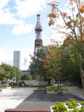 Day 19: Rest day. The TV Tower, looks like you know what.