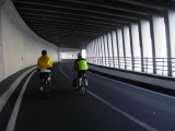 Proctect cover over the eastern road.