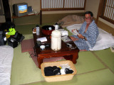 Our room.
