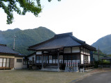Buddhist structure.