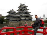 Im glad we finally got to see and tour a castle.