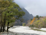 Its a Landscape of Changing Light.