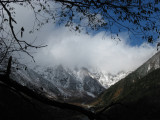 We hike to the Tokusawa Campground and returned on the other side of the river, an 8 mile hike.