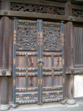 Door to the old Tenzuiji Juto Oido.