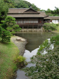Another view of the villa.