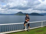 Today, we plan to ride to Muroran for the late evening ferry to Honchu.
