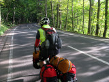 Looking for the campground by the lake.