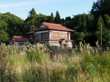 Old Japanese structure.