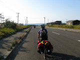 Geno is back with us as of yesterday. Were heading to the coast.