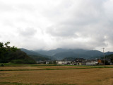 Its a rural scene here.