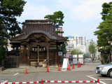  Another small shrine.