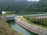 Another Dam. No drought worries here.