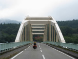 Today was also a day for bridges.