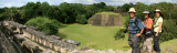Mayan ruins at Xunantunich, Belize