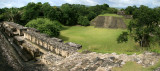 Mayan ruins at Xunantunich, Belize