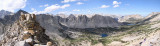 Kearsarge Pass, Sierra Nevada Mtns