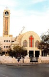 The Coptic Church.