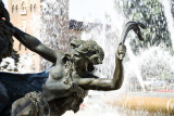 Kansas City JC Nichols Memorial Fountain