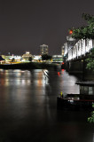 The River at Night Little Rock