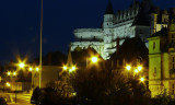 Amboise at Night