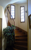 Maison St Pierre stair