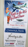 CAF's “A Night in the ’40s Big Band Dance”